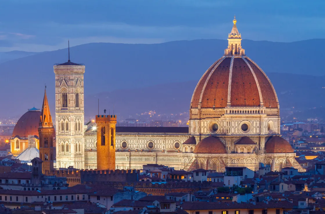 La cúpula de Brunelleschi